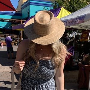 Lack of Color Palma boater straw hat